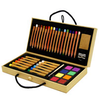 Just Art Set - 41 pc