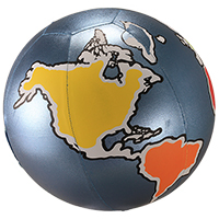 Y'all Ball Earth Bank 'n Ball