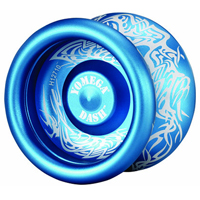 Yomega Dash High Performance Aluminum YoYo