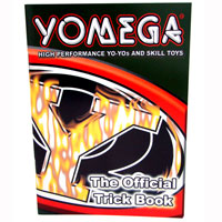 Yomega Yo-Yo Trick Book