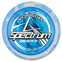 Spectrum Transaxle System Light Up Yo-Yo