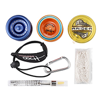 Deluxe Gift Pack - Maverick, Ooch Yo, Raider