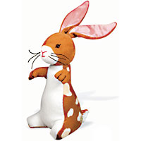 Velveteen Rabbit 10 inch Plush Toy