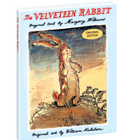 The Velveteen Rabbit Hardcover Book