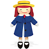 Madeline 16 inch Plush Doll