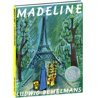 Madeline Hardcover Book