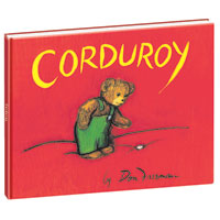 Corduroy Hardcover Book