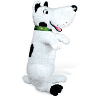 Harry the Dirty Dog 10 inch Plush Toy
