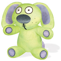 Knuffle Bunny 12.25 inch Plush Toy