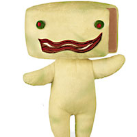 The Stinky Cheese Man 8 inch Plush Toy