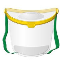 Back Yard Safari Magna Bucket