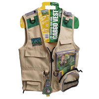 Backyard Safari Cargo Vest
