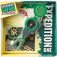 Expedition One- 3-in-1 Compass Tool