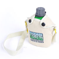 Backyard Safari Canteen