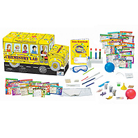 The Magic School Bus - Chemistry Lab