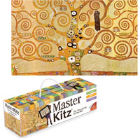 MasterKitz - The Tree of Life by Gustav Klimt
