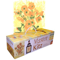 MasterKitz - Sunflowers by Vincent Van Gogh