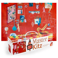 MasterKitz - The Red Studio by Henri Matisse