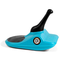 ZIPFY Freestyle Mini Luge - Blue