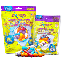 Zorbz Self-Sealing Water Balloons
