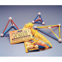 Zome Pyramid Puzzle