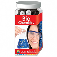 Zometool Biochemistry Kit
