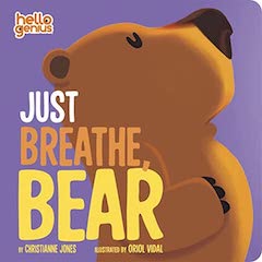 Just Breathe Bear