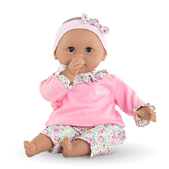 Maria Bebe Calin Doll - 12 inch