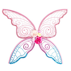 Fairy Blossom Wings - Pink/Blue