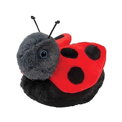 Bert Ladybug - 7 inch