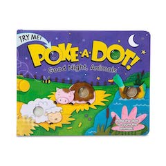 Poke-A-Dot! Goodnight, Animals