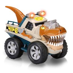 Road Rocker Light & Sound - Dinosaur