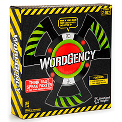 Wordgency