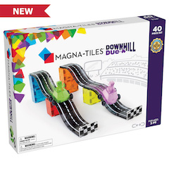 Magna-Tiles Downhill Duo 40-Piece Set