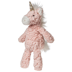 Blush Putty Unicorn - 10 inch