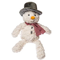 Snowfall Putty Snowman - 12 inch