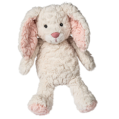 Cream Putty Cottontail - 12 inch