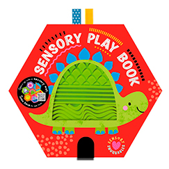 Sensory Snuggables - Sensory Play Book