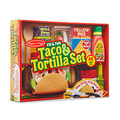 Fill & Fold Taco & Tortilla Set