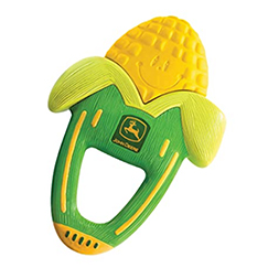 Lamaze John Deere Massaging Corn Teether