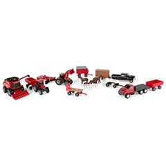 1/64 Scale Case IH Vehicle Value Set