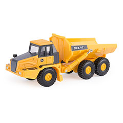 1/64 John Deere Articulated Dump Truck