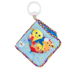 Lamaze Soft Book - Feelings