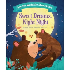 My Recordable Storytime - Sweet Dreams Night Night