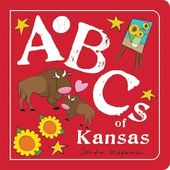 ABCs of Kansas Book