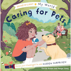 Shine-A-Light My World - Caring For Pets