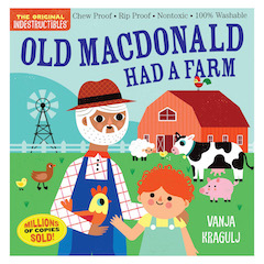 Indestructibles - Old MacDonald Had A Farm