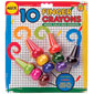 Finger Crayons - 10 count
