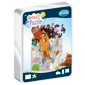 Aladine Vertical Puzzle - Rocket 48 pc