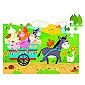 Aladine Progressive Vertical Puzzles - Farm Animals